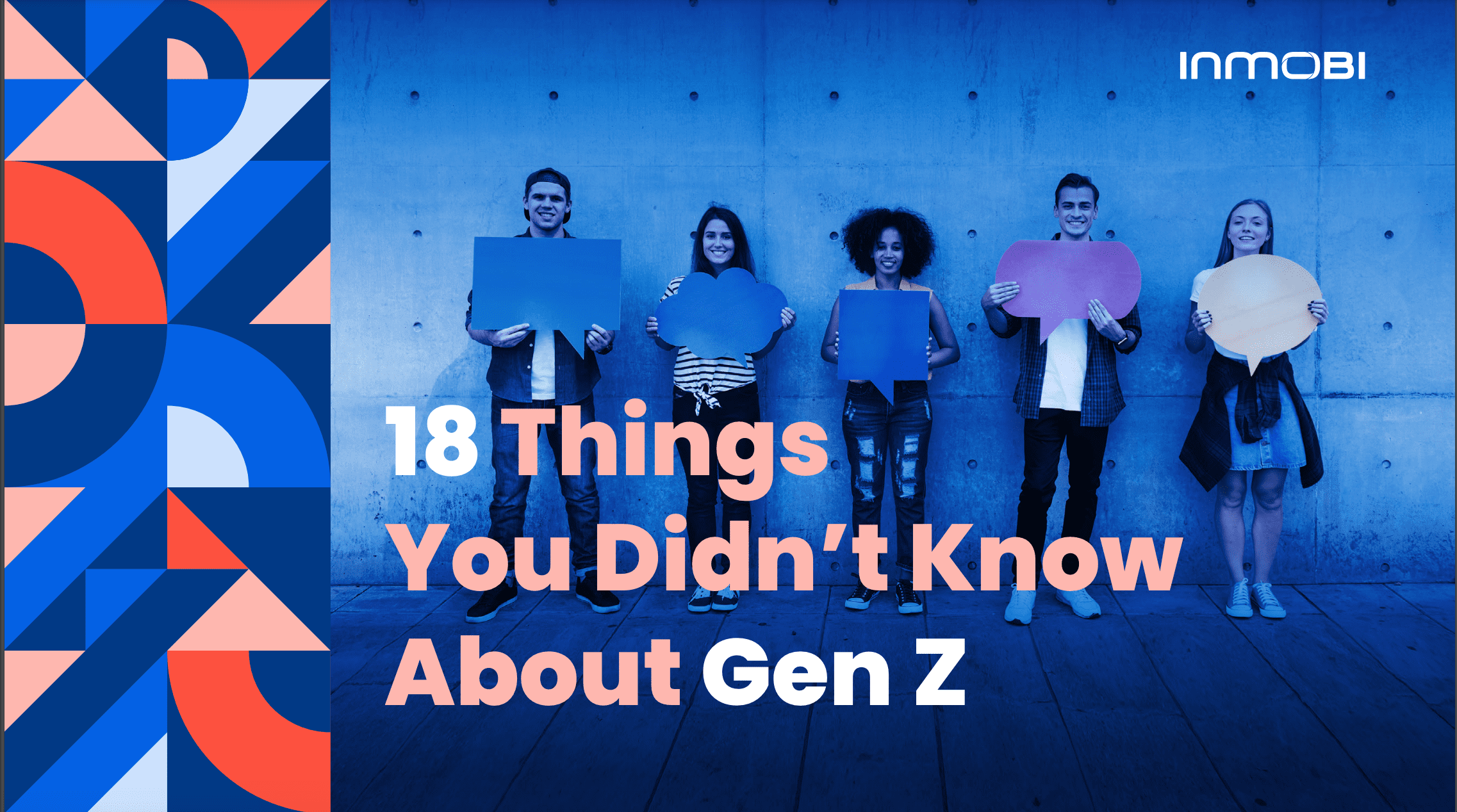 18 Things You Didn’t Know About Gen Z [Infographic]