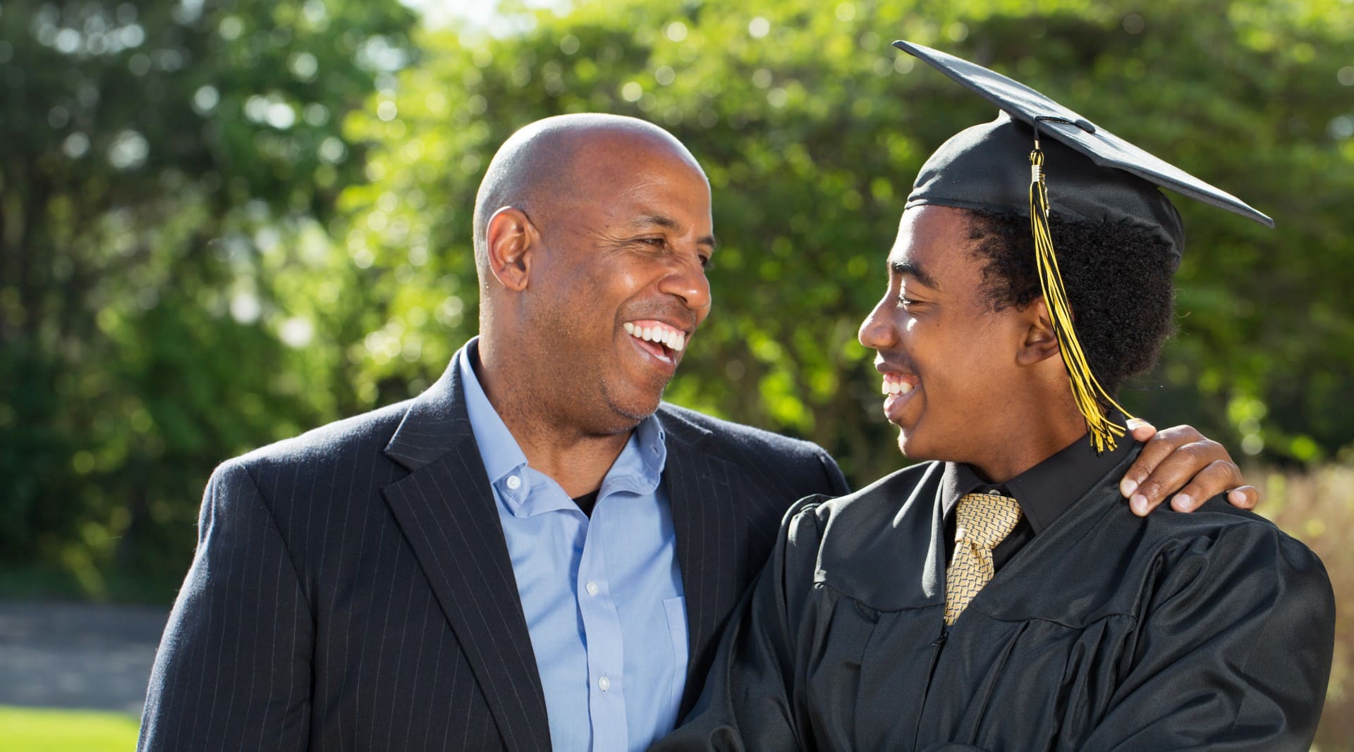 Dads and Grads: A Look At Father's Day and Graduation Shopping Plans