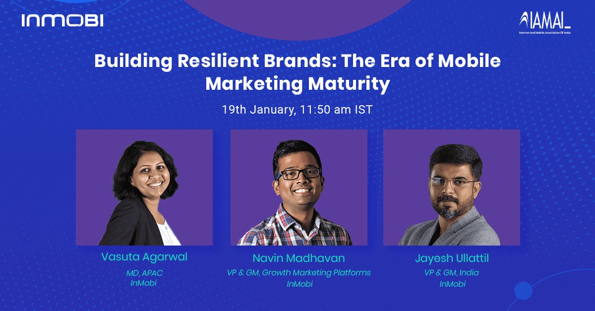 [Event Round Up] India Digital Summit 2021: Building Resilient Brands in the Era of Mobile