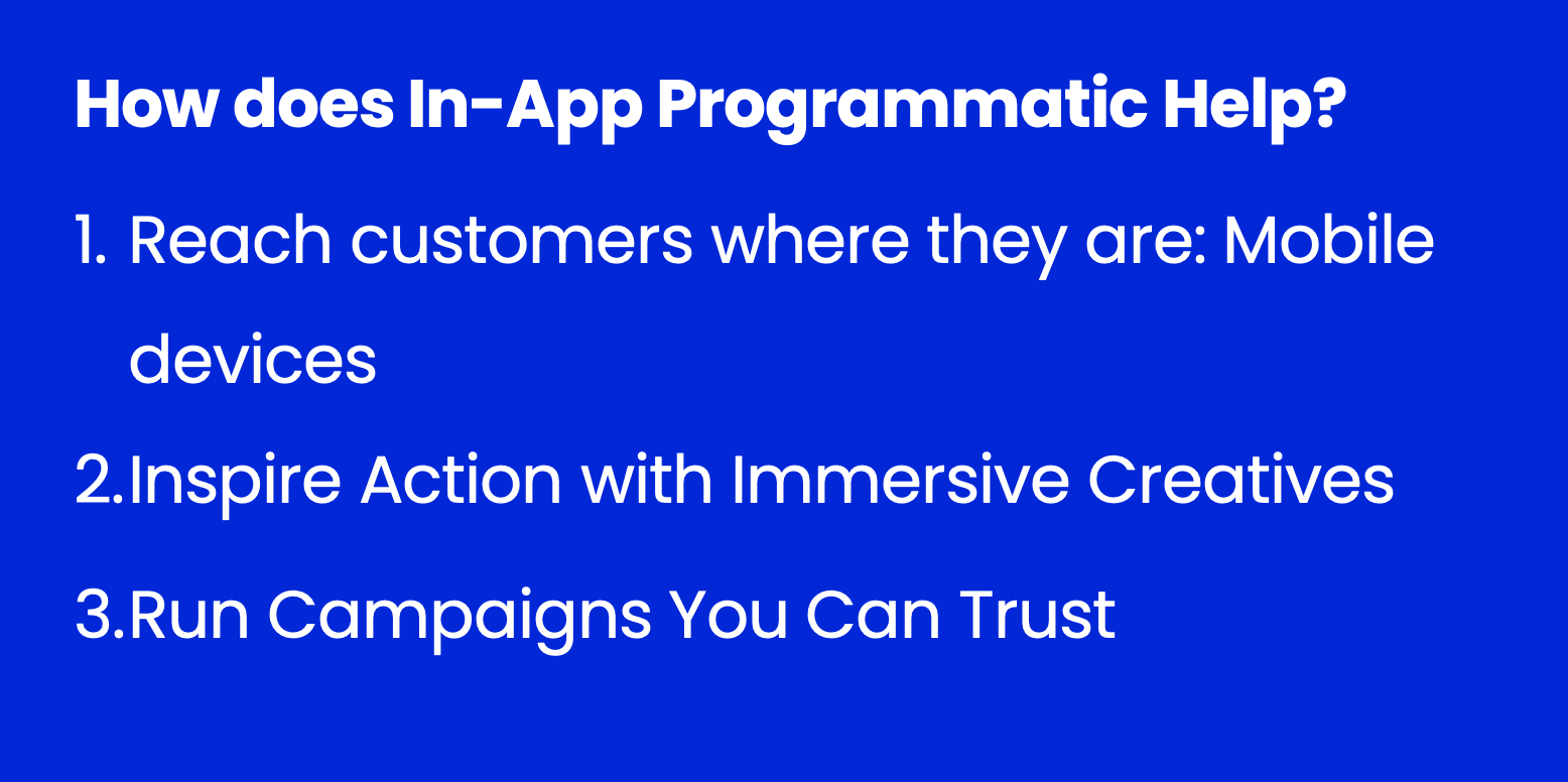 understanding programmatic advertising