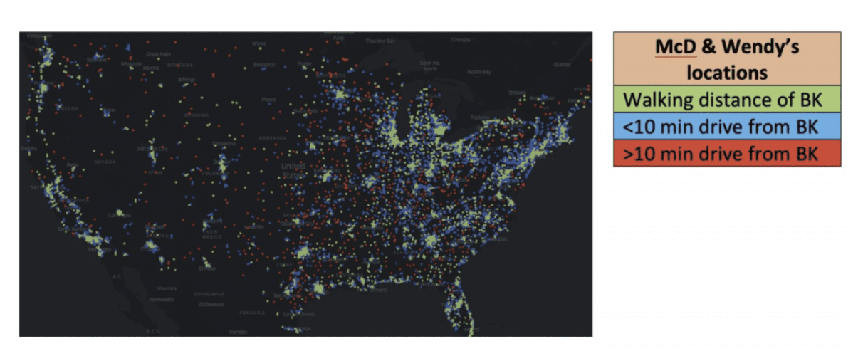 Location data