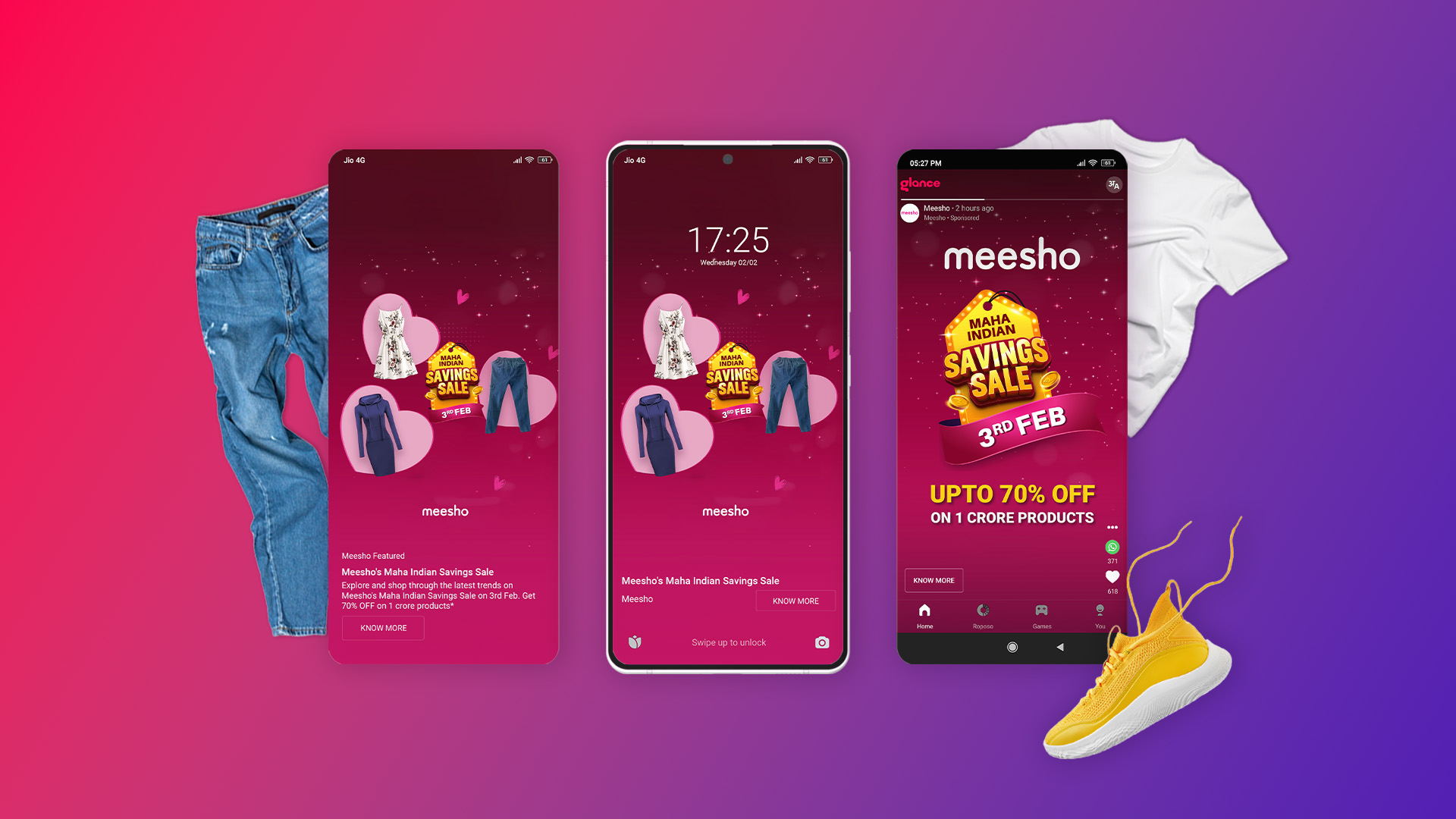 Meesho Makes Mobile Shopping Accessible and Affordable for Indians in a Glance