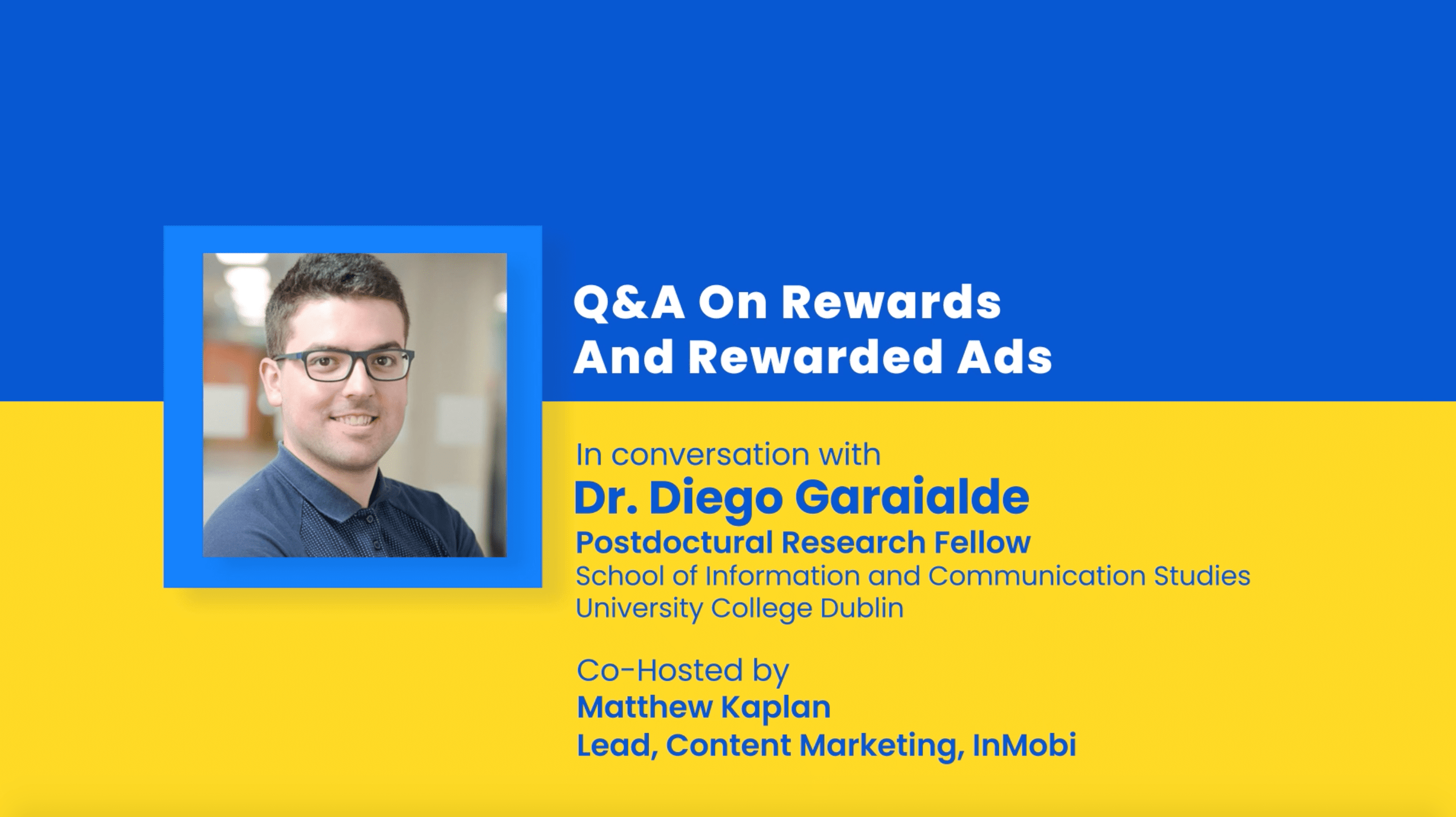 Understanding Rewards Effectiveness: Q&A With Dr. Diego Garaialde