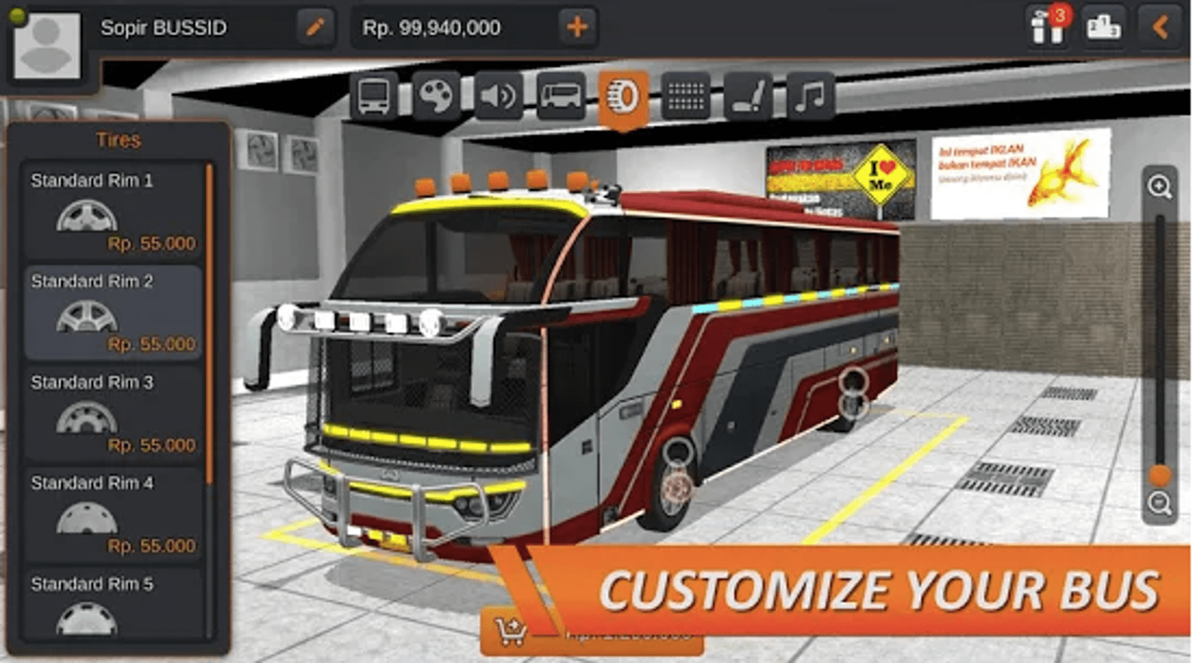 Bangladesh Bus Simulator Mod – Apps no Google Play