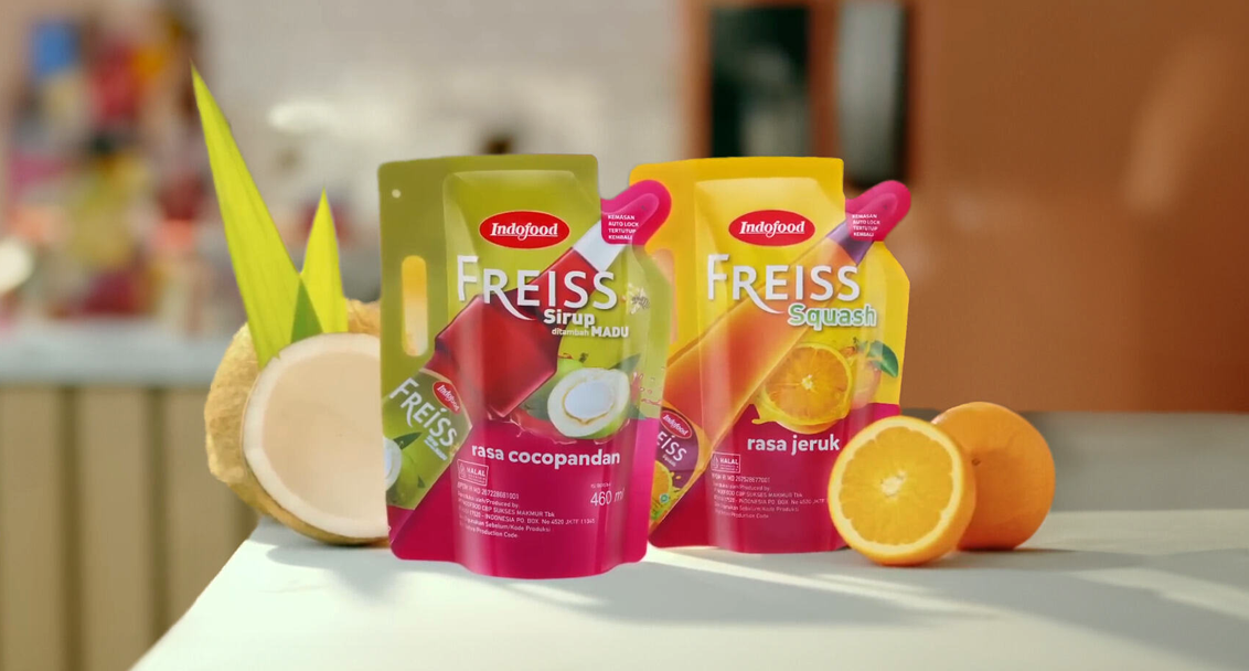 Indofood Freiss Offers a Fresh Mobile Sampling Experience During Ramadan 