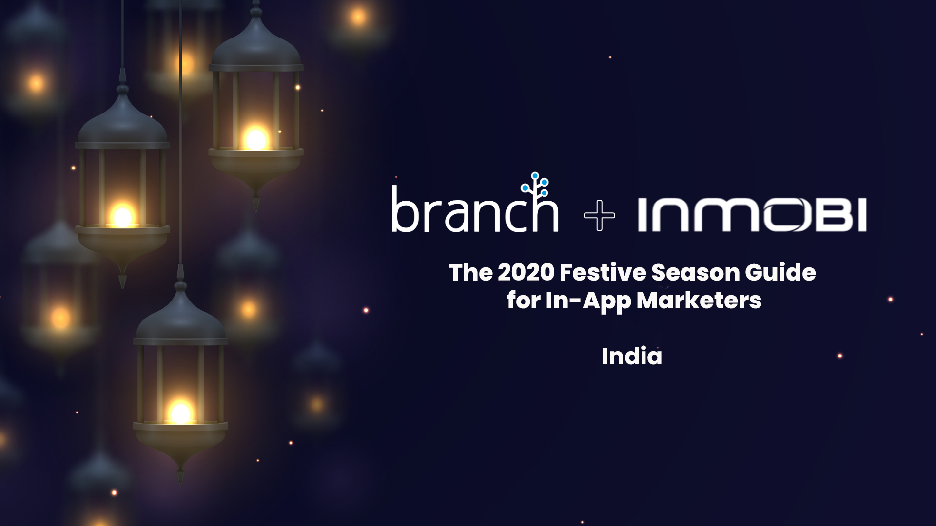 The Festive Season Guide for In-App Marketers | 2020